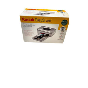 KODAK EASY SHARE PHOTO PRINTER 300 NEW IN OPEN BOX